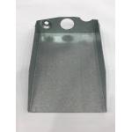 Drain exit channel for 2.4GPM tankless gas water heater