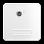 Retrofit door for Furrion Tankless RV Water Heating System