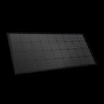 165W Rigid Solar Panel