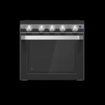 21" 2 In 1 Range Oven - Black