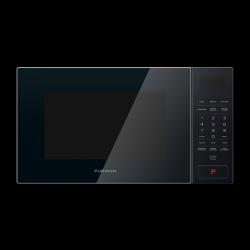 0.9 cu.ft. Solo Microwave Oven - Black