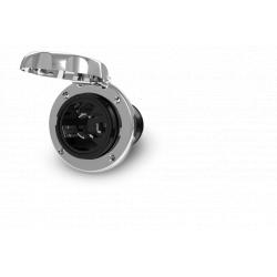 32A Inlet - Stainless Steel