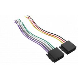 Wire Harness for 3-Zone Entertainment System