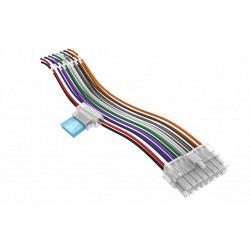 Wire Harness for 2-Zone Entertainment System
