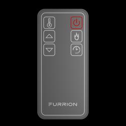 Remote Control for Electric Fireplace