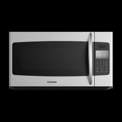 1.6 cu.ft. Over-the-Range Microwave - Stainless Steel