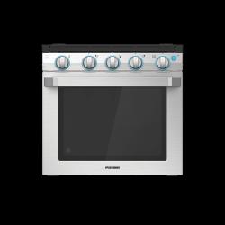 21" 2 In 1 Range Oven - Stainless Steel