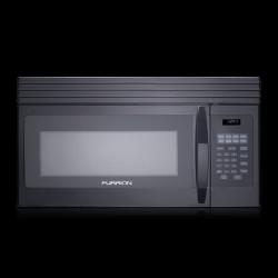 1.5 cu.ft. Over-the-Range Convection Microwave Oven - Black