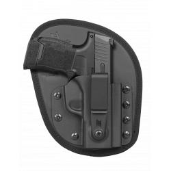 The Professional G2 IWB (Inside The Waistband) Holster (Manufacturer: Smith & Wesson, Model: M&P Shield Plus, Draw: Left Hand)