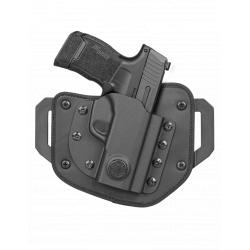 Pro-Lock G2 Holster (Outside The Waistband) (Manufacturer: Walther, Model: PPQ Q4 TAC, Draw: Left Hand)
