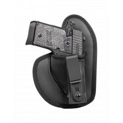 OT2 Micro Combat G2 IWB Holster (Inside The Waistband) (Manufacturer: Browning, Model: 1911-380 with Rail, Light/Laser: None)
