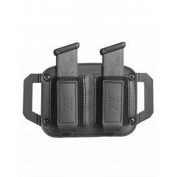 FLEX OWB Dual Mag Carrier (Manufacturer: Browning, Model: 1911-380 with Rail)