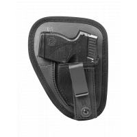 OT2 Micro G2 IWB Holster (Inside The Waistband) (Manufacturer: Kahr, Model: CM40, Light/Laser: Crimson Trace Laserguard LG437 Red Laser)