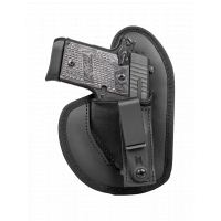 OT2 Micro Combat G2 IWB Holster (Inside The Waistband) (Manufacturer: Sig Sauer, Model: P938 Equinox, Light/Laser: Viridian RTL Radiance Tactical Ligh