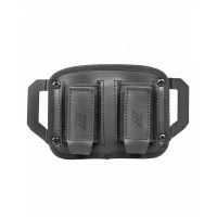 FLEX G2 OWB Dual Mag Carrier (Manufacturer: Beretta, Model: 3032 Tomcat (Wide Slide,>1-inch Wide))