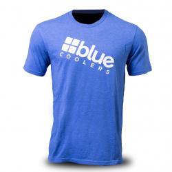 Apparel - Blue Coolers T-Shirt (Blue)