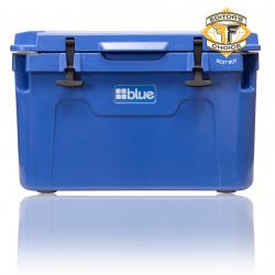 NTPC Customized - 55 Quart Ice Vault Cooler from Blue Coolers