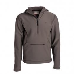 head-guide-fleece-hoodie-half-zip-cypress