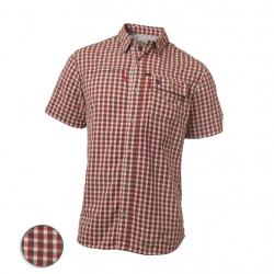hooksetter-shirt-short-sleeve-red-drum-plaid
