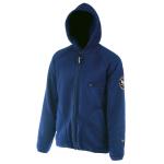 Helly Hansen WorkwearPile Hooded Fleece Jacket Navy M