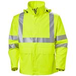 Helly Hansen WorkwearAlta Hi Vis Waterproof Rain Jacket Ansi XXXXL