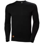 Helly Hansen WorkwearHH Lifa Max Crewneck Black XS