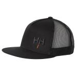 Helly Hansen WorkwearKensington Flat Trucker Black STD