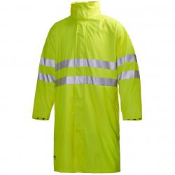 Helly Hansen WorkwearAlta Hi Vis Waterproof Rain Coat Yellow M