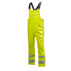 Helly Hansen WorkwearAlta Hi Vis Shelter Bib Pant Yellow S