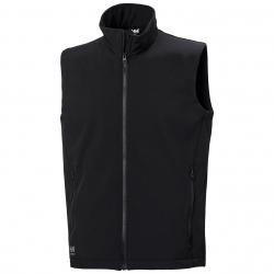 Helly Hansen WorkwearManchester 2.0 Zip In Softshell Vest Workwear US Black S