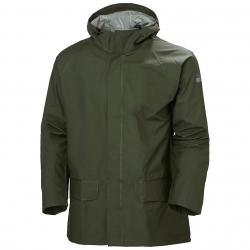 Helly Hansen WorkwearMandal Rain Jacket - Workwear Jackets Green XS
