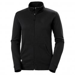 Helly Hansen WorkwearWomen's Manchester Zip Sweatshirt Black S
