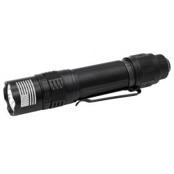 Fenix PD36 TAC Custom Engraved Flashlight (Choose Your Engraving Type:: Existing Designs (no charge))