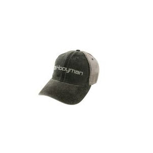 Hooyman Legacy Hat Gray