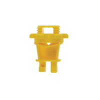 Hot Zone(TM) Post Insulator