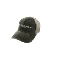 Hooyman Legacy Hat Gray