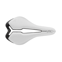 Angel TT Women's White CrN/Ti Alloy 143mm