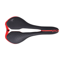 Angel Ride Black/Red Stainless