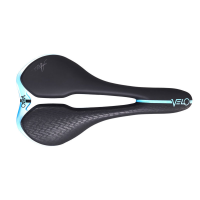 Angel Ride Black/Pearl Blue Stainless