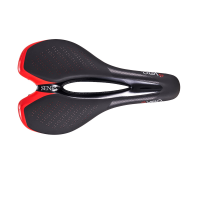 Senso TT Ti-Alloy Black/Red