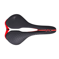 Angel Rise+ Black/Red Titanium