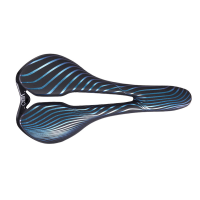 Angel Ride Black/Blue Swirl Titanium