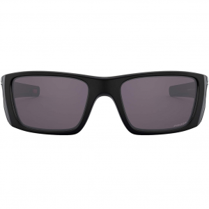 OAKLEY Fuel Cell Matte Black/Prizm Gray Sunglasses (OO9096-K760)