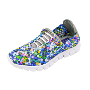 Zee Alexis ZEE ALEXIS Women's Danielle Woven Sneakers - $69.00 at Run United