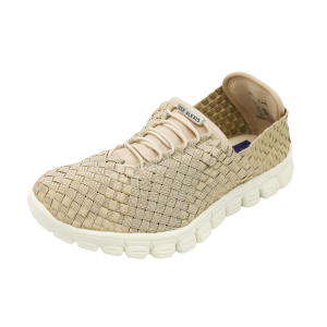 Zee Alexis ZEE ALEXIS Women's Danielle Woven Sneakers - $69.00 at Run United