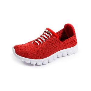 Zee Alexis ZEE ALEXIS Women's Danielle Woven Sneakers - $69.00 at Run United