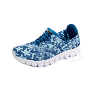 Zee Alexis ZEE ALEXIS Women's Danielle Woven Sneakers - $69.00 at Run United