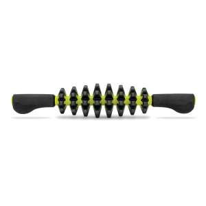 TRIGGERPOINT STK Target 14.5in Black/Green Massage Roller Stick