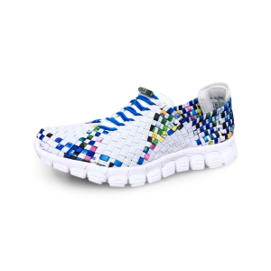 Zee Alexis ZEE ALEXIS Women's Danielle Woven Sneakers - $69.00 at Run United