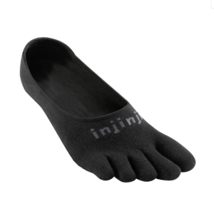 Injinji INJINJI Unisex Sport Lightweight Hidden Coolmax Sock - $13.00 at Run United